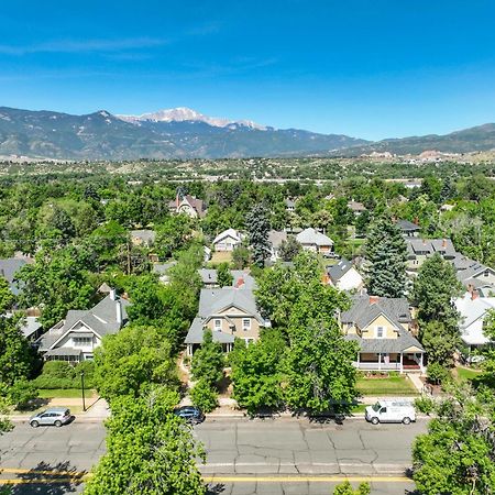 Noble Summit Bbq & Fire Pit & Scenic Views Lägenhet Colorado Springs Exteriör bild