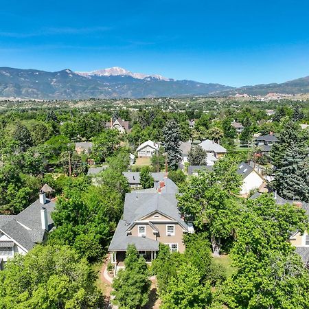 Noble Summit Bbq & Fire Pit & Scenic Views Lägenhet Colorado Springs Exteriör bild