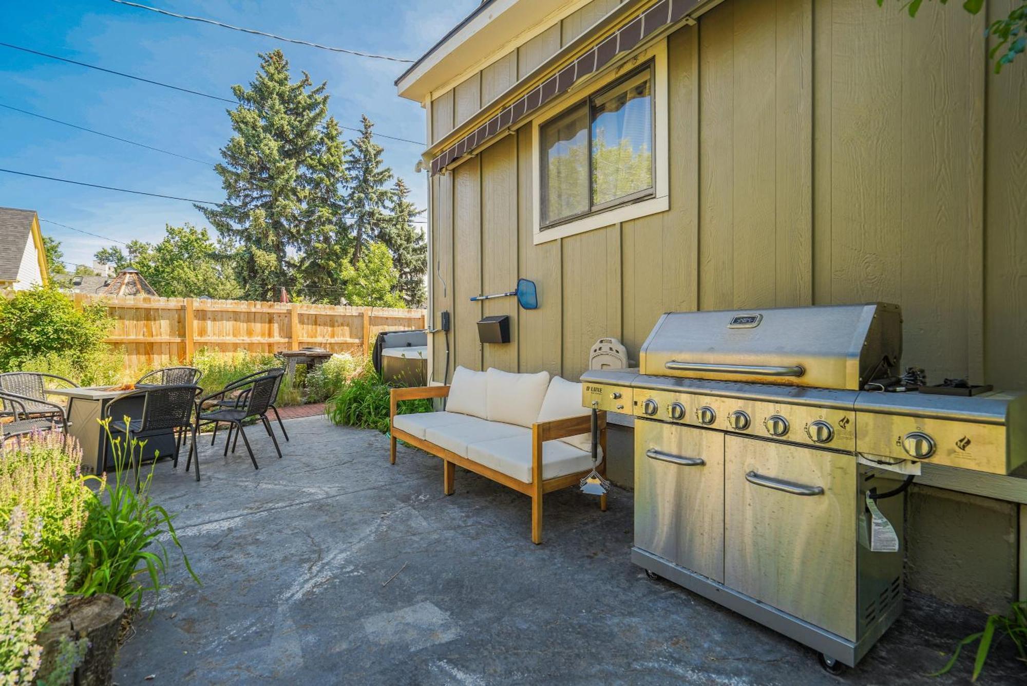 Noble Summit Bbq & Fire Pit & Scenic Views Lägenhet Colorado Springs Exteriör bild